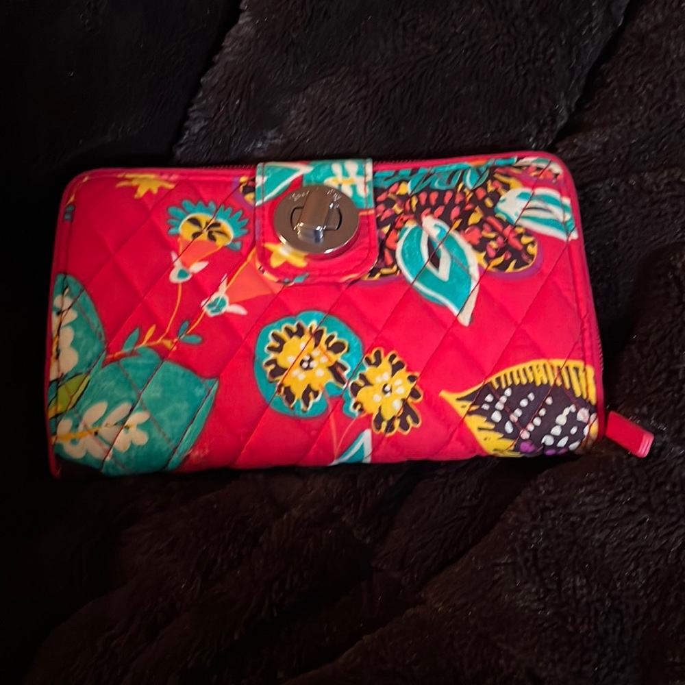 Vera Bradley Wallet